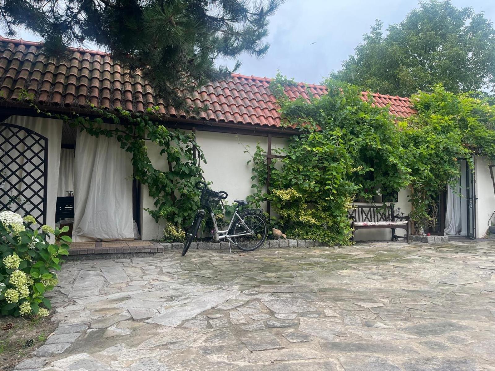 Domek Wakacyjny Lubin  Exterior foto